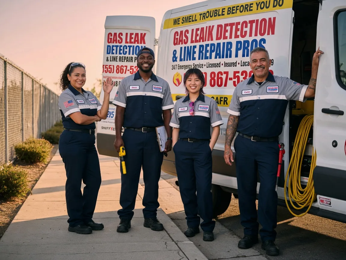 Gas Line Repair company in Saint Paul, KS