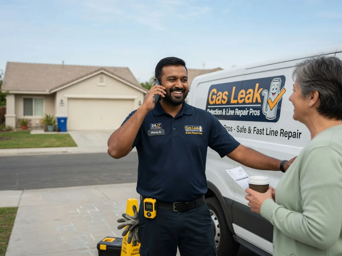 Gas Line Repair Saint Paul, KS FAQs